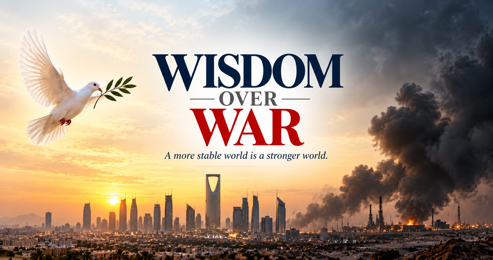 Wisdom Over War